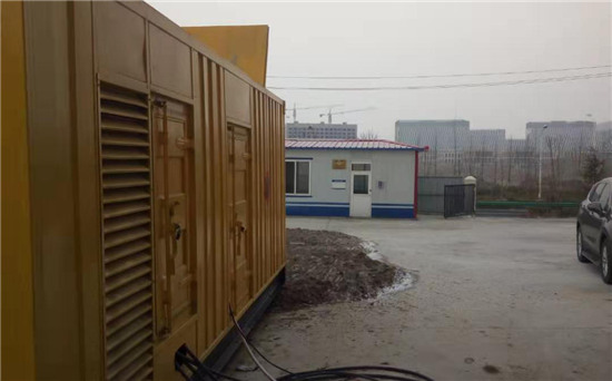 垦利发电机组电缆选型核心注意事项