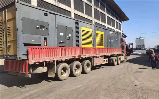 垦利200KW发电机组适配电缆规格选型指南