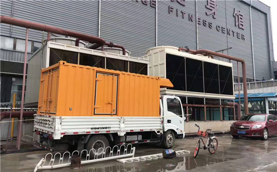 垦利300KW发电机组适配电缆规格选型指南