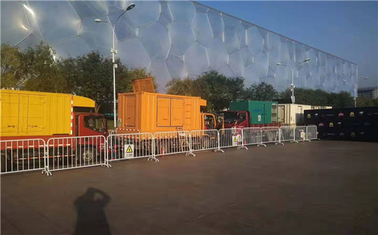 垦利400KW发电机组适配电缆规格选型指南